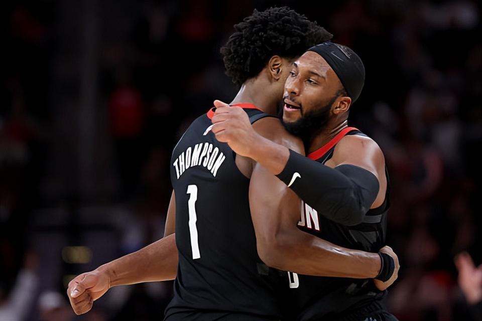 半岛体育官网-投篮投不进又如何？至少火箭后场大闸在防守端的贡献度相当惊人？