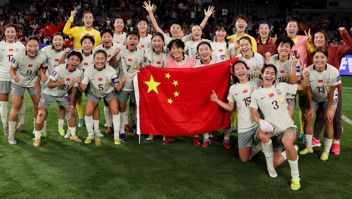 北青：陈巧珠手部伤情可控，不影响她在接下来比赛中出场